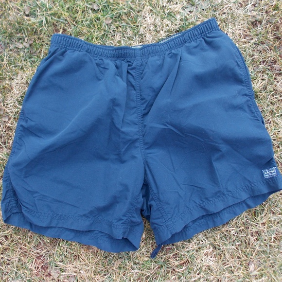 L.L. Bean Other - L.L. Bean Mens Lined Hiking Shorts Size Large